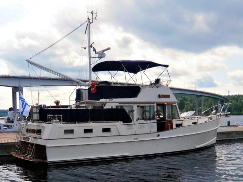 Grand Banks 42 Motor Yacht  technische daten 